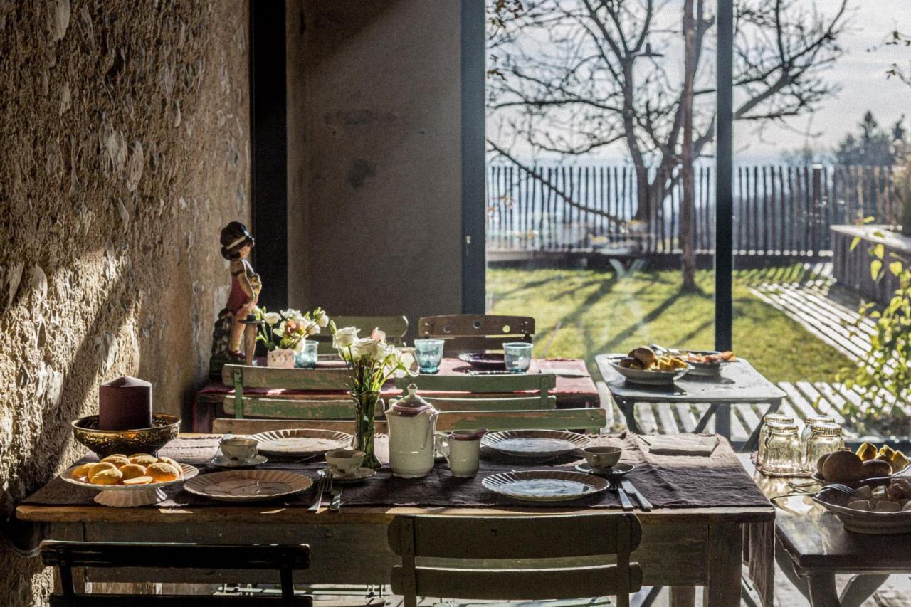 Casale Caldesora Agriboutique Bnb The Charme Витторио-Венето Экстерьер фото