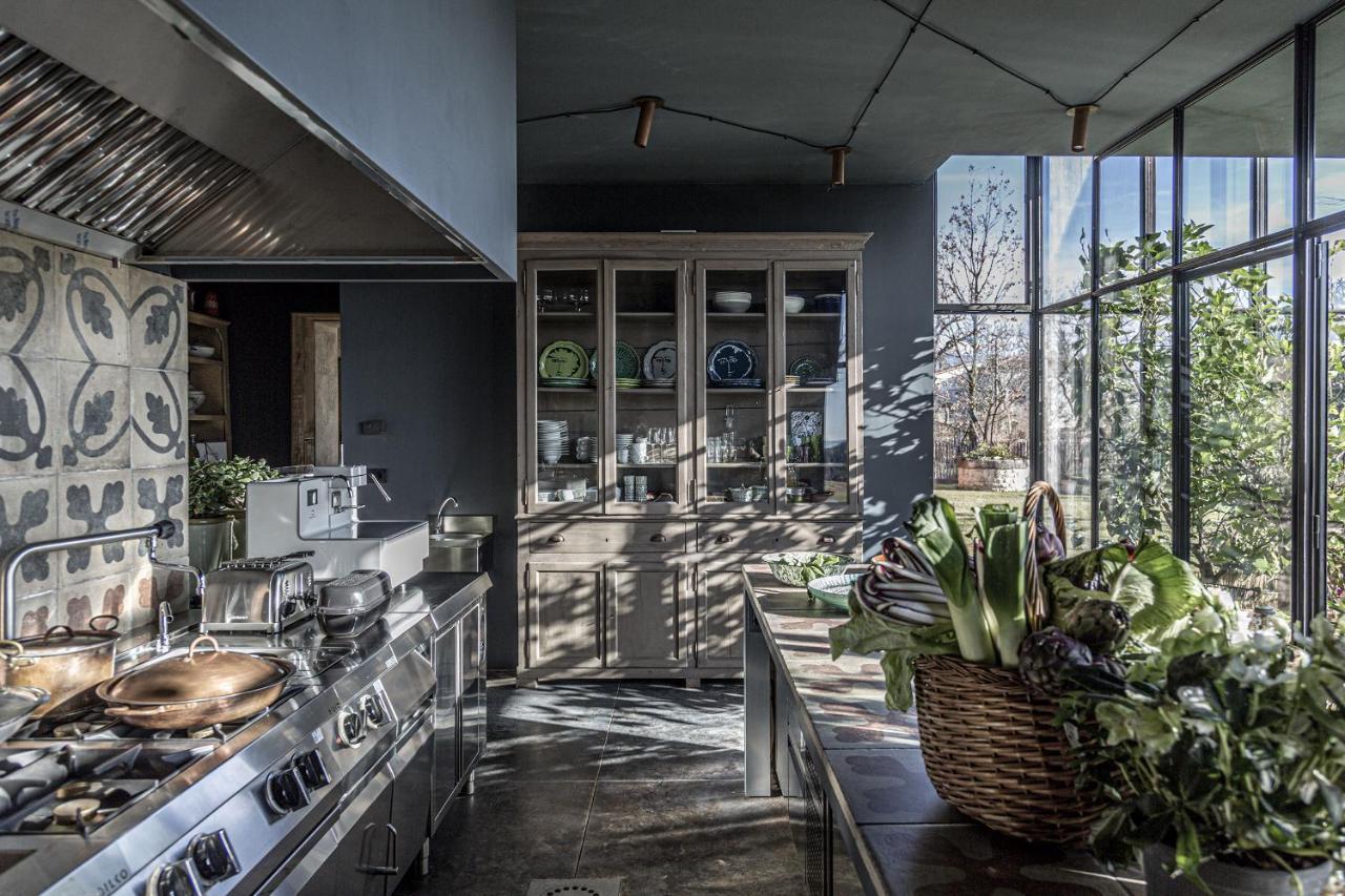 Casale Caldesora Agriboutique Bnb The Charme Витторио-Венето Экстерьер фото