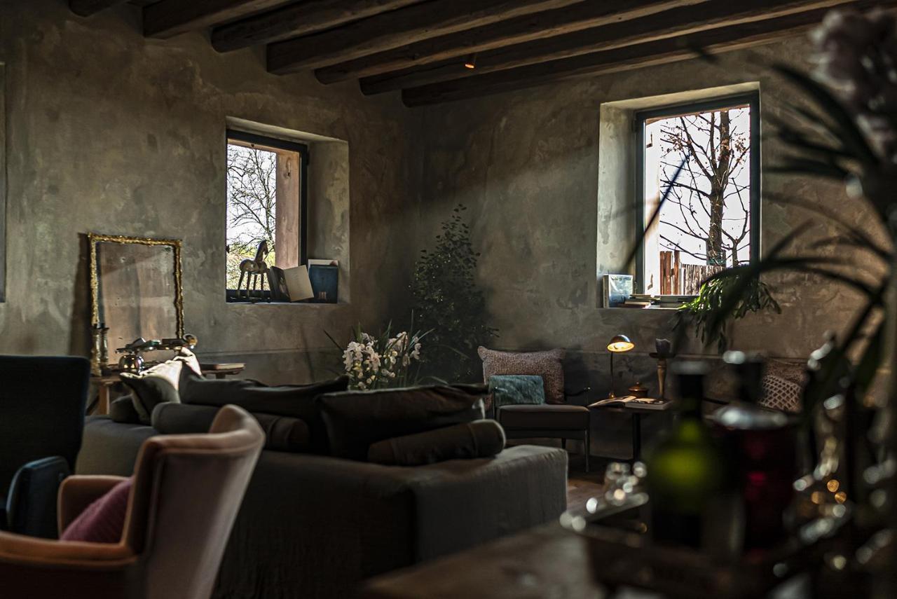 Casale Caldesora Agriboutique Bnb The Charme Витторио-Венето Экстерьер фото
