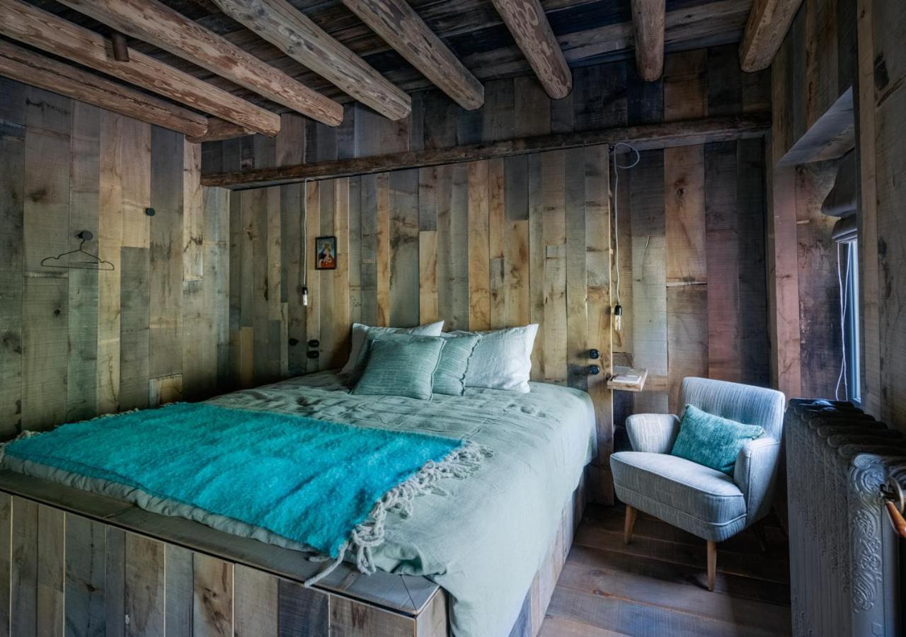 Casale Caldesora Agriboutique Bnb The Charme Витторио-Венето Экстерьер фото