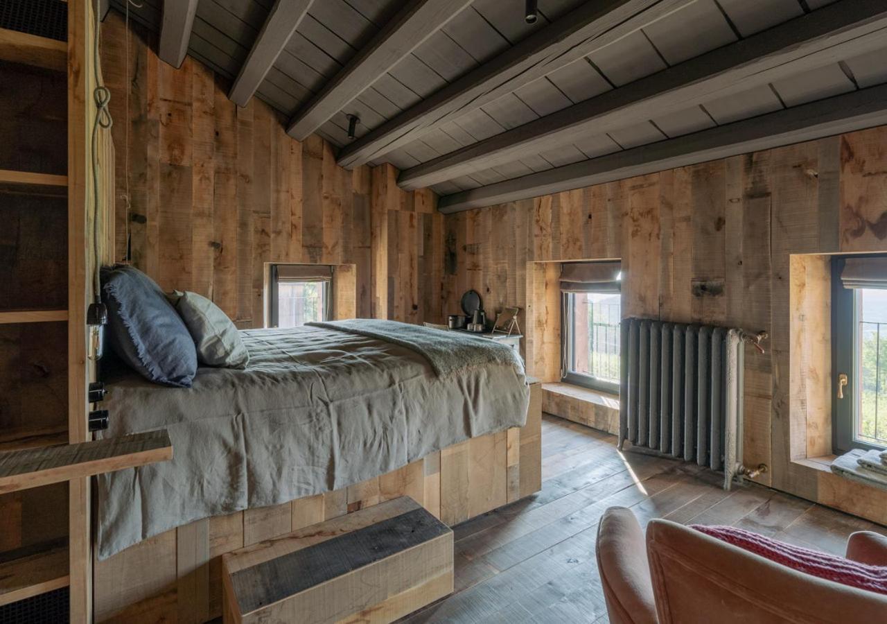 Casale Caldesora Agriboutique Bnb The Charme Витторио-Венето Экстерьер фото