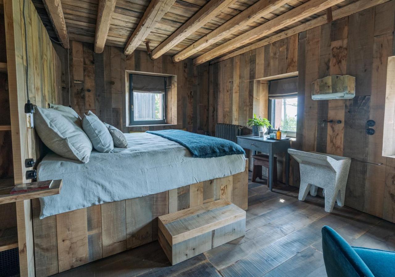 Casale Caldesora Agriboutique Bnb The Charme Витторио-Венето Экстерьер фото