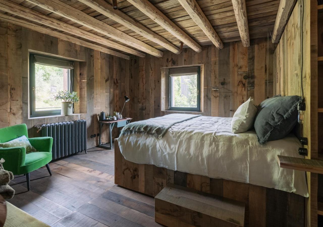 Casale Caldesora Agriboutique Bnb The Charme Витторио-Венето Экстерьер фото