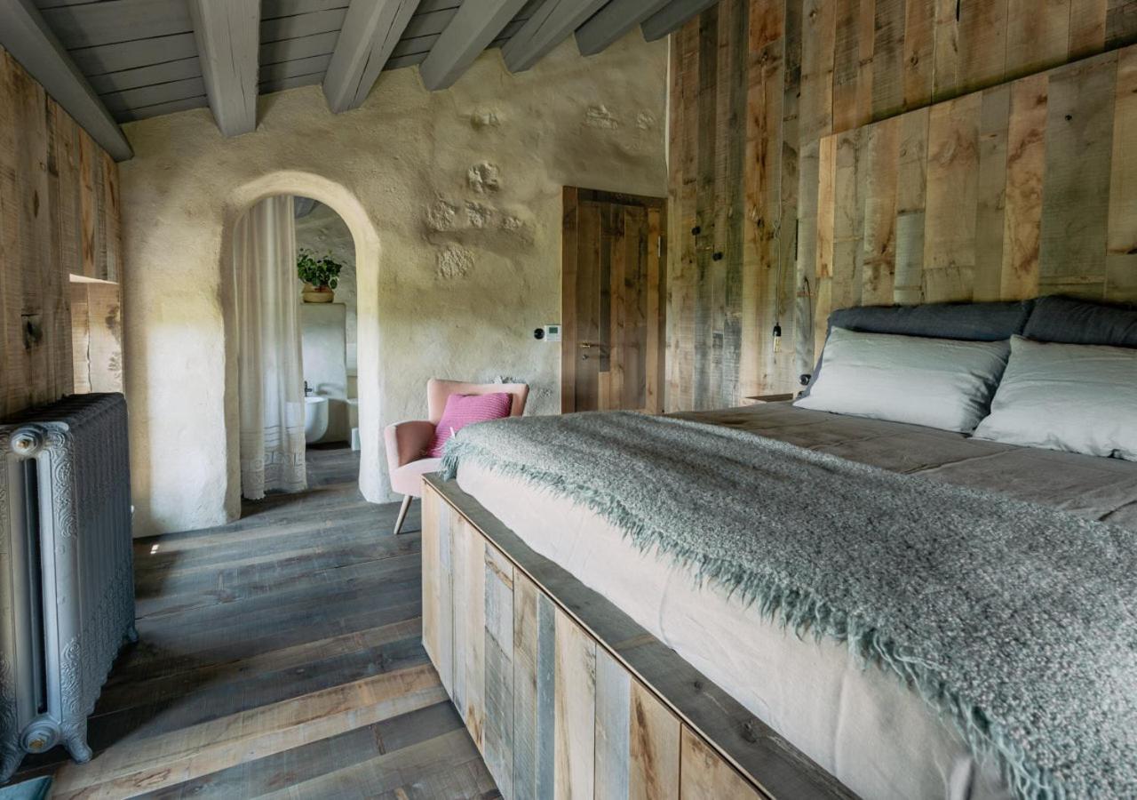 Casale Caldesora Agriboutique Bnb The Charme Витторио-Венето Экстерьер фото
