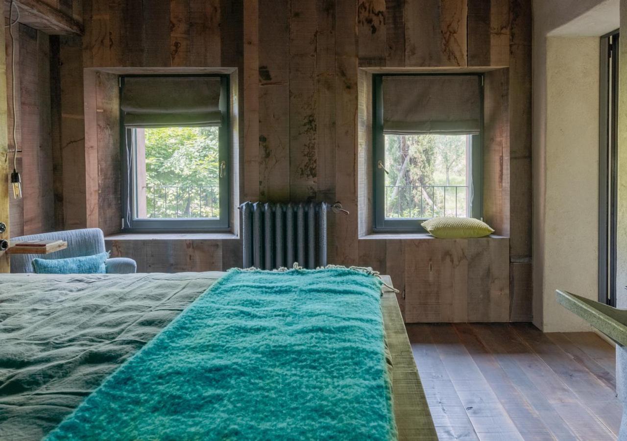 Casale Caldesora Agriboutique Bnb The Charme Витторио-Венето Экстерьер фото