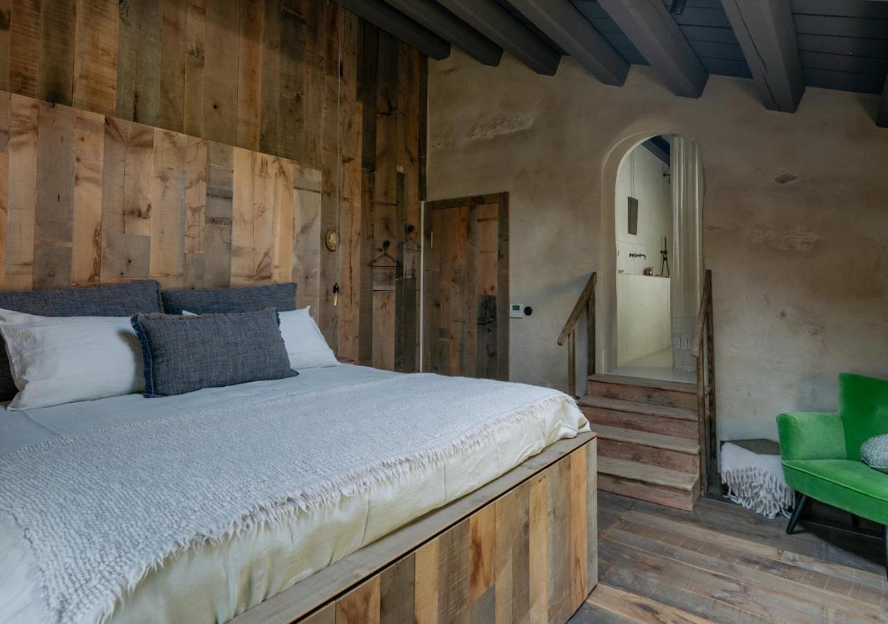 Casale Caldesora Agriboutique Bnb The Charme Витторио-Венето Экстерьер фото