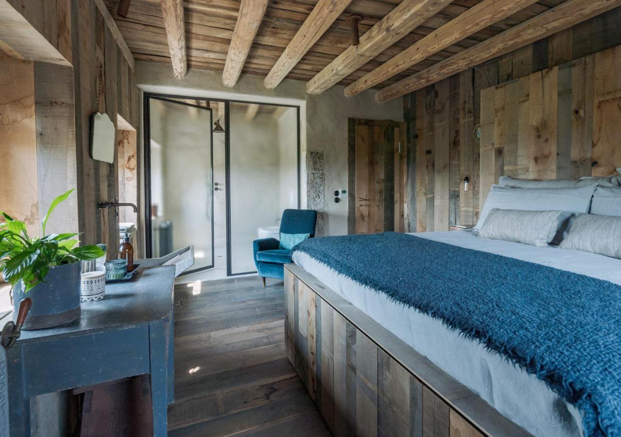 Casale Caldesora Agriboutique Bnb The Charme Витторио-Венето Экстерьер фото