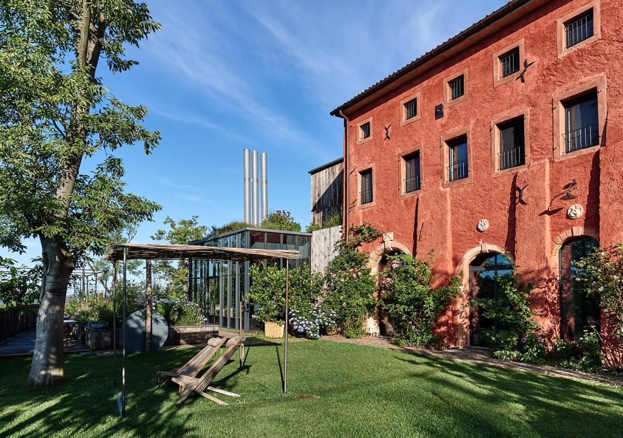 Casale Caldesora Agriboutique Bnb The Charme Витторио-Венето Экстерьер фото