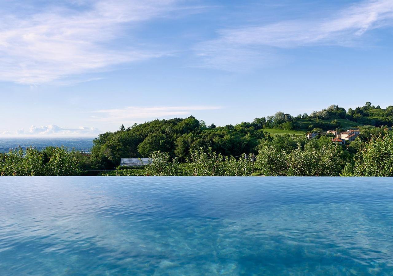 Casale Caldesora Agriboutique Bnb The Charme Витторио-Венето Экстерьер фото