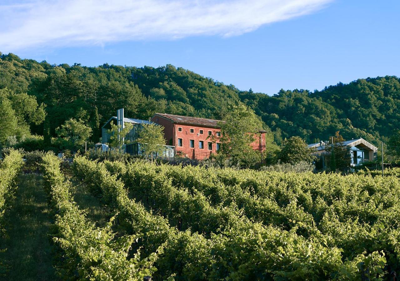 Casale Caldesora Agriboutique Bnb The Charme Витторио-Венето Экстерьер фото