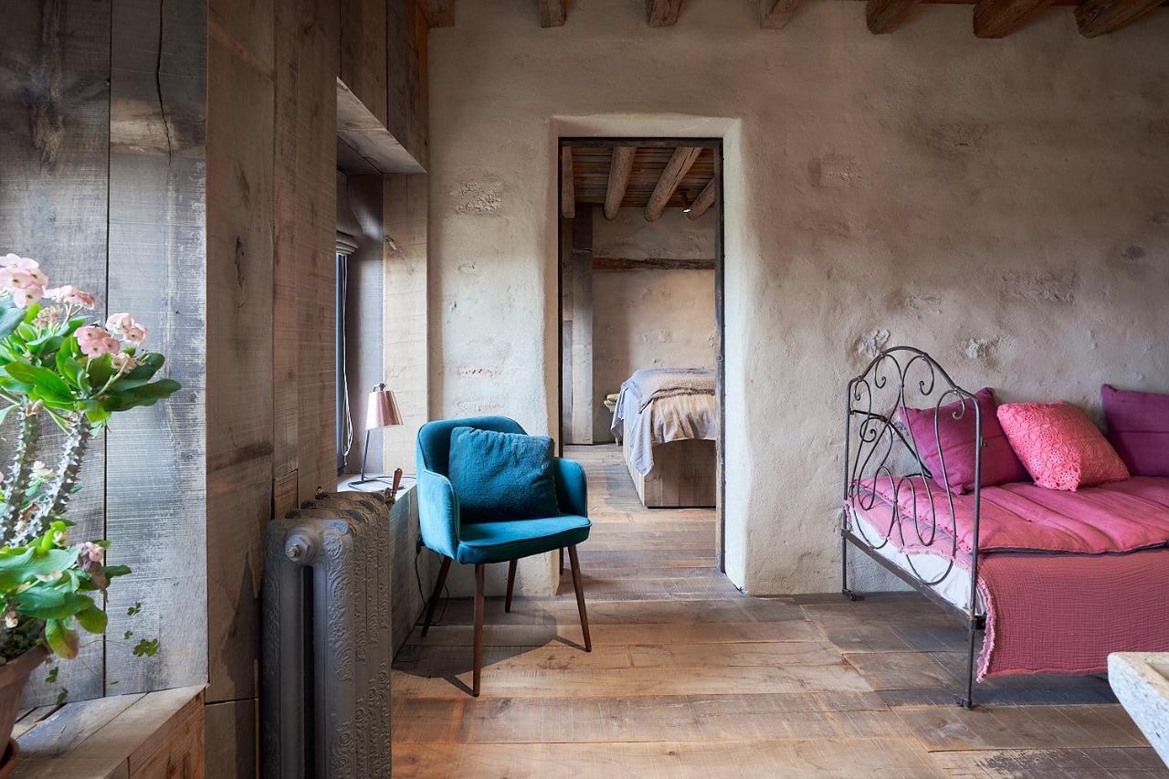 Casale Caldesora Agriboutique Bnb The Charme Витторио-Венето Экстерьер фото