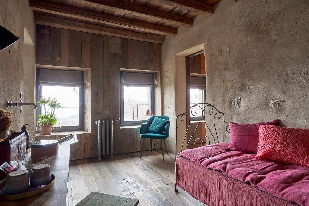 Casale Caldesora Agriboutique Bnb The Charme Витторио-Венето Экстерьер фото
