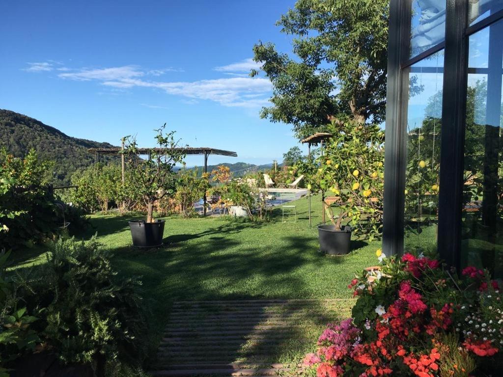 Casale Caldesora Agriboutique Bnb The Charme Витторио-Венето Экстерьер фото