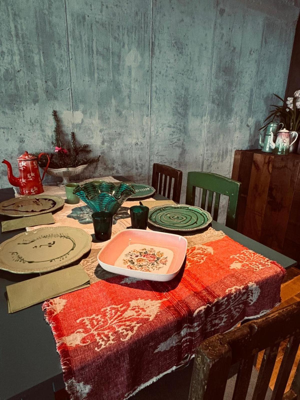 Casale Caldesora Agriboutique Bnb The Charme Витторио-Венето Экстерьер фото