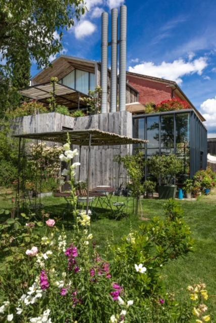 Casale Caldesora Agriboutique Bnb The Charme Витторио-Венето Экстерьер фото