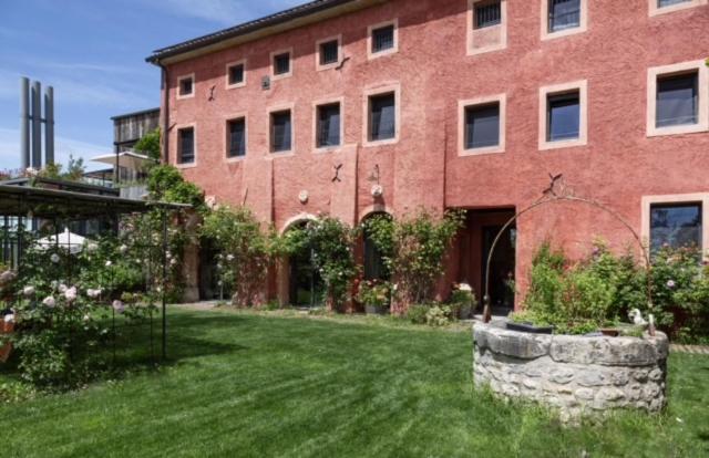 Casale Caldesora Agriboutique Bnb The Charme Витторио-Венето Экстерьер фото