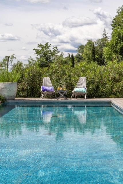 Casale Caldesora Agriboutique Bnb The Charme Витторио-Венето Экстерьер фото