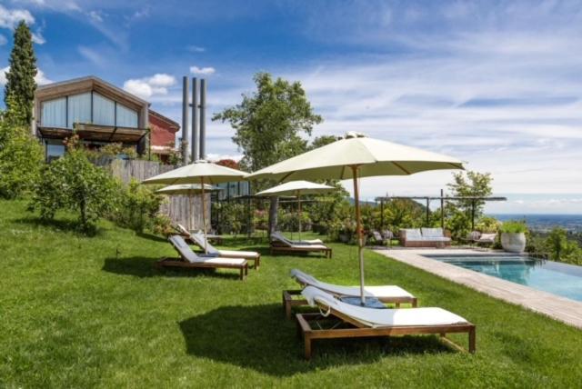 Casale Caldesora Agriboutique Bnb The Charme Витторио-Венето Экстерьер фото